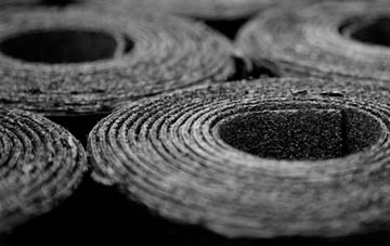 Lambeg bitumen roof disadvantages