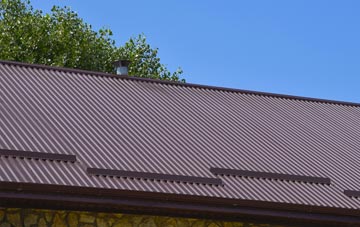 typical Lambeg corrugated roof uses