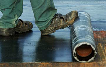 types of Lambeg felt roof