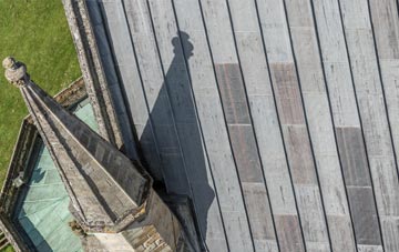 Lambeg lead roof considerations