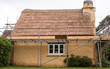 Lambeg thatch roofing costs