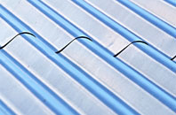 Lambeg corrugated roofing